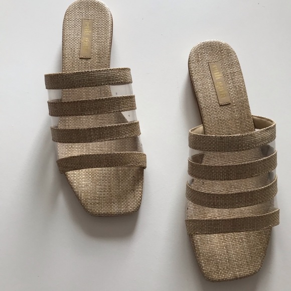 CULT GAIA Sarelle Slip On Flat Sandal - Picture 5 of 8